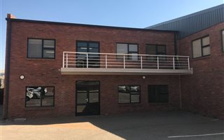 2694 m² Industrial space in Clayville