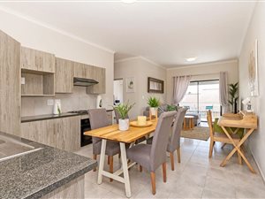 2 Bed Apartment in Brentwood Park