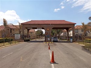 3 Bed Cluster in Parkrand