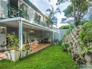 3 Bedroom Duplex in Umgeni Park