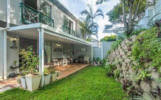 3 Bedroom Duplex in Umgeni Park
