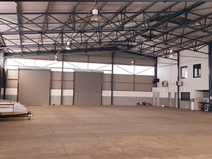 1181 m² Industrial space in Cosmo City