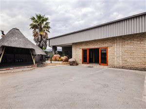 Industrial space in Powerville