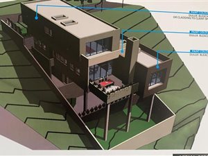 624 m² Land available in Bassonia Estate