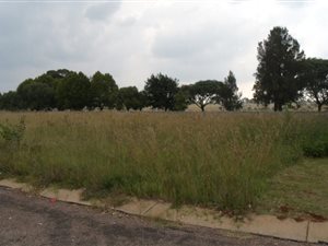 1175 m² Land available in Bakerton