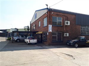 338 m² Industrial space in Benoni Central