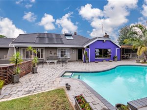 4 Bed House in Rynfield