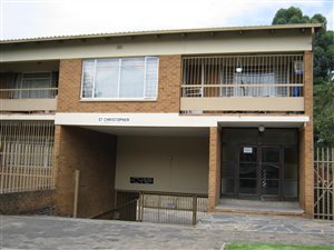 2 Bedroom Apartment in Rosettenville