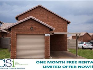 3 Bed House in Amandasig