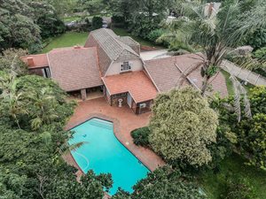 5 Bed House in Gillitts
