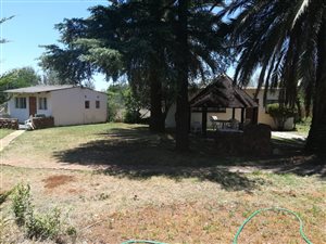 7.2 ha Farm in Doornkloof