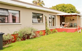 4 Bedroom House in Goodwood Estate