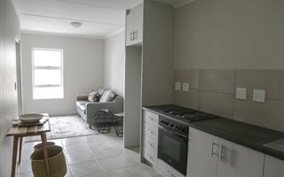 1 Bedroom Apartment in Klein Parys