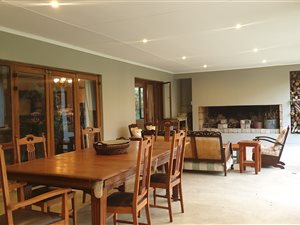 4 Bed House in Mposa