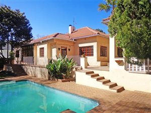 3 Bed House in Parkview