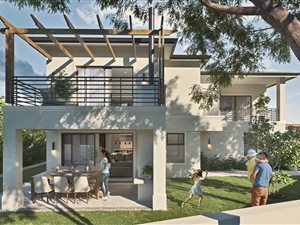 4 Bed House in Van Riebeeckshof
