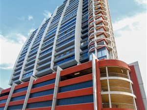 3 Bed Apartment in Durban CBD