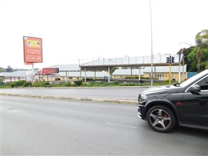 3500 m² Retail Space in Randburg Central