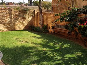 2 Bed Townhouse in Kroonstad