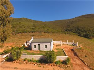 86 ha Farm in Robertson
