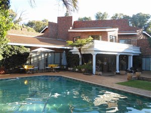 26 ha Farm in Randfontein