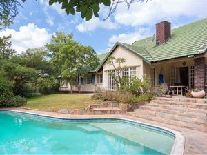 4 Bed House in Klevehill Park