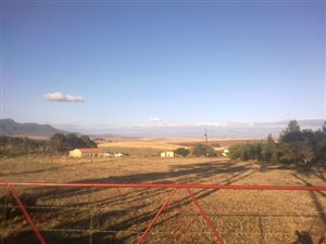 2677 m² Land available in Koringberg