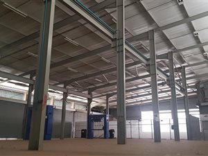 2787 m² Industrial space in Randjespark