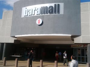 832 m² Retail Space in Diepkloof