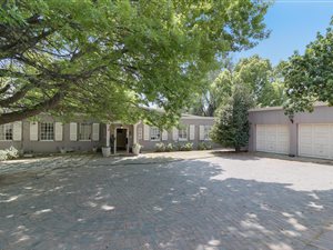 3 Bed House in Hurlingham