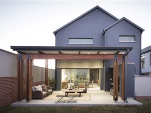 3 Bed House in Waterfall Country Village