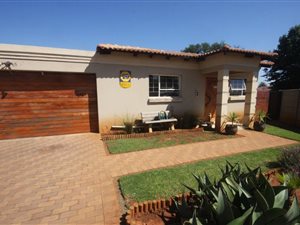 2 Bedroom House in Denneoord