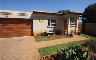 2 Bedroom House in Denneoord