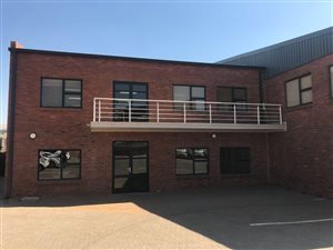 2694 m² Industrial space in Clayville
