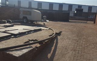 300 m² Commercial space in Middelburg Central