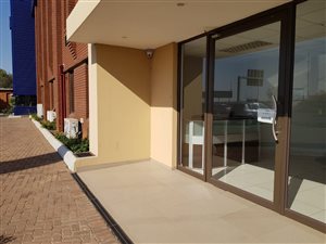 490.160003662109 m² Office Space in Isando