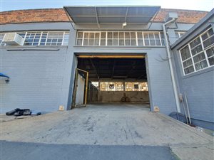 3200 m² Industrial space in Booysens