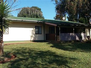 3 Bed House in Sabie