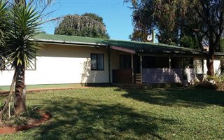 3 Bedroom House in Sabie