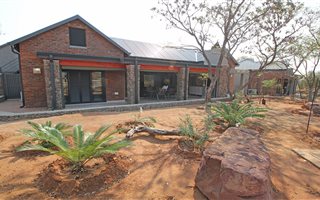 2 Bedroom Cluster in Bela-Bela (Warmbaths)