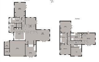 4 Bedroom House in Dennegeur