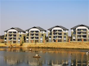 1 Bed Apartment in Waterfall Estate