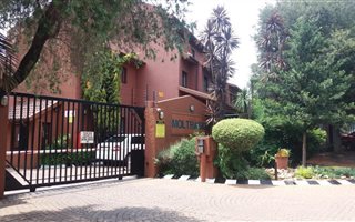 2 Bedroom Townhouse in Buurendal