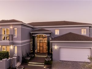 4 Bed House in Eversdal Heights