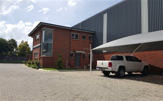1038 m² Industrial space in Brakpan North
