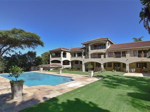 5 Bed Cluster in Bryanston