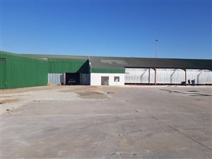 19100 m² Industrial space in Dunswart