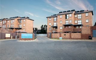 2 Bedroom House in Chantelle
