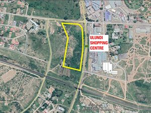 6.4 ha Land available in Ulundi