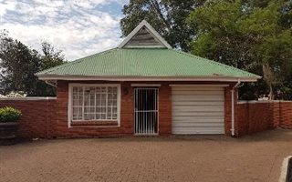 3 Bedroom Townhouse in Dundee